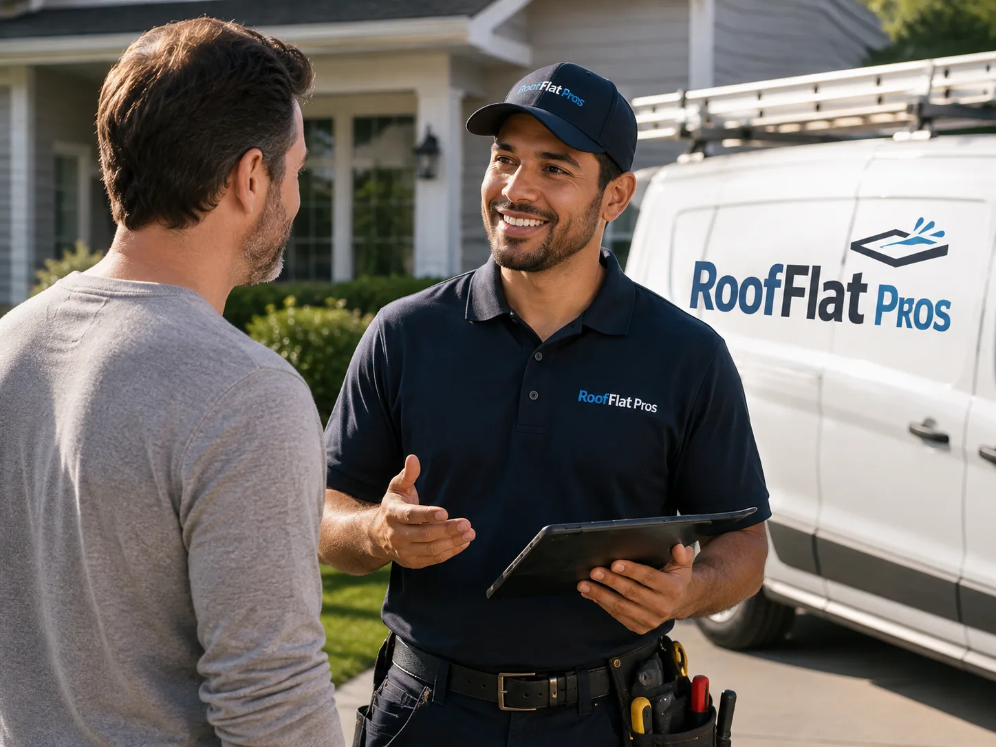 Flat Roof Leak Repair Rincon, GA common questions